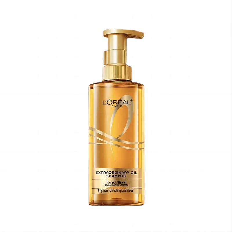 L'Oréal Extraordinary Oil Smooth Shampoo