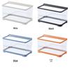 Transparent Ecological Fish Tank for Home or Balcony