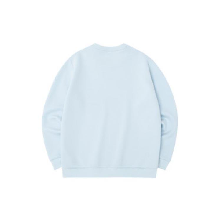Anta Comprehensive Training Collection Sports Lifestyle Collection Sweatshirt Unisex Blue 152237737-2