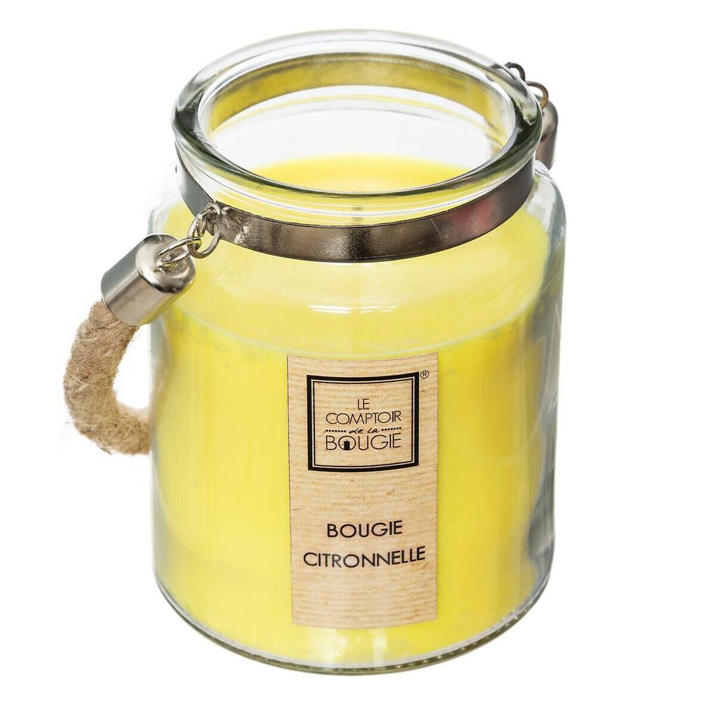 Citronella Jar Candle 500 G