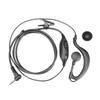 New Earhook Earphone PTT Mic Headset for Motorola TLKR T3 T5 T6 T7 T8 T80 T82 T5428 T5720 MR350R T6200C T6200 SX500 FV200 Radio
