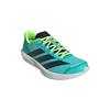 Adidas Adizero Abrasion Resistant Low top Casual Running Shoes Unisex Green Sneakers JP6543