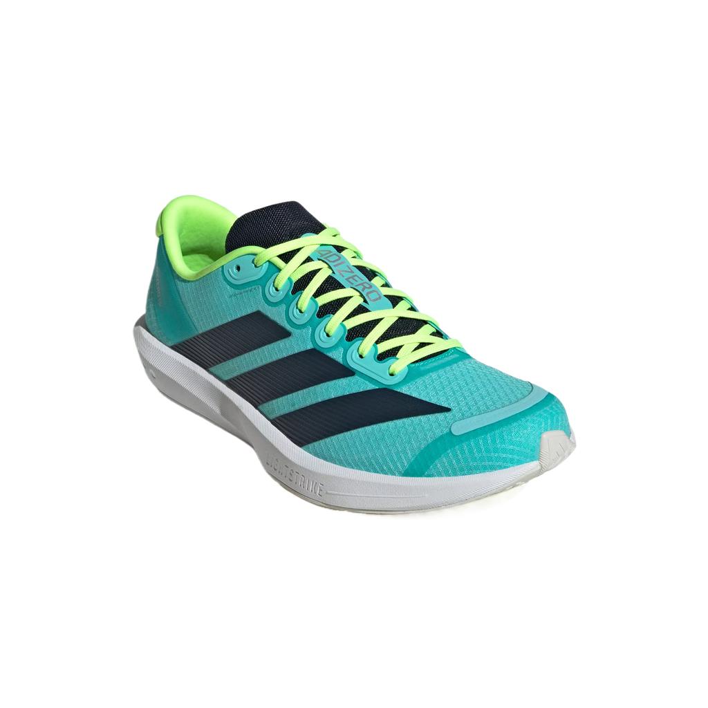 Adidas Adizero Abrasion Resistant Low top Casual Running Shoes Unisex Green Sneakers JP6543