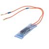 Bimetallic Defrost Thermostat for Refrigerator Replacement 2 Wire N134