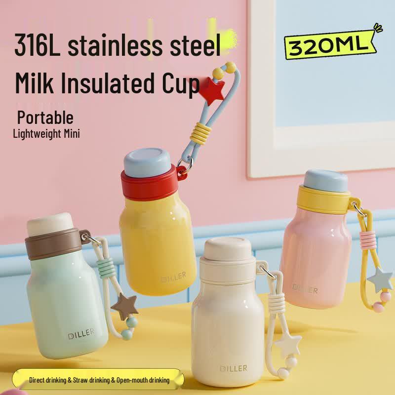 Diller 316 Stainless Steel Insulated Bottle