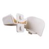 Equestrian Obstacle Course Plastic Horse Jumping Cup Holder Easy Setup