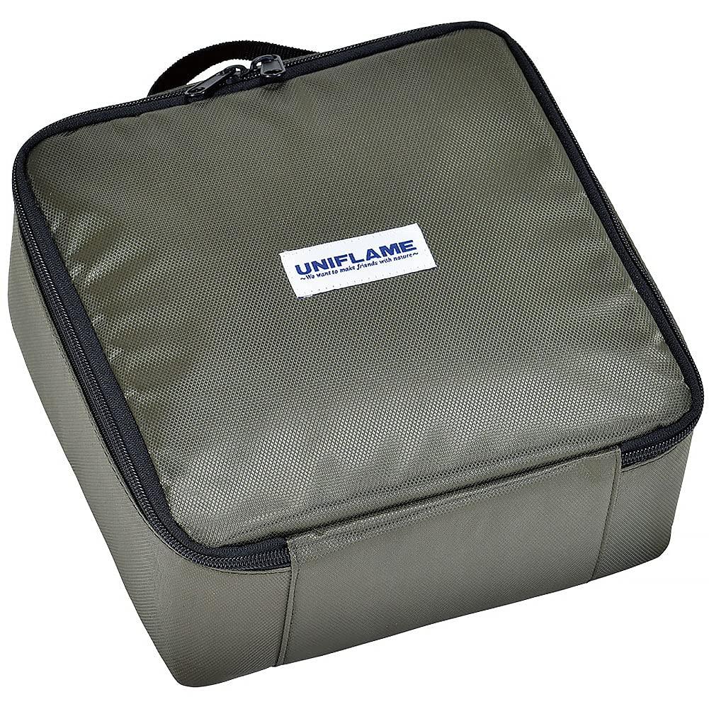 UNIFLAME Gear Tool Box, Khaki Green, 683552