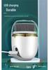 Electric Facial Cleansing Brush - Soft Bristle Exfoliator and Pore Cleaner Beauty Device