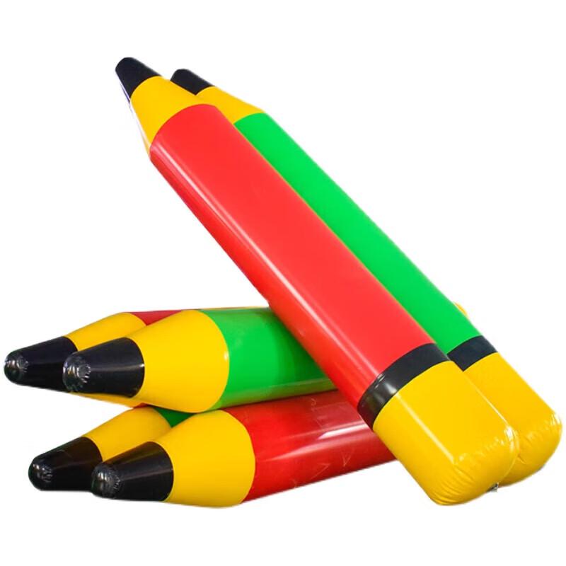 Giant Inflatable Hercules Pencil Prop