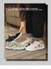 Men's shoes 2025 new fashion breathable national style corduroy casual lazy shoes one pedal men's board shoes cloth shoes