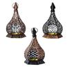Sophisticated Gourd Candle Holder, for Adding Touch of Elegances To Any Indoor Setting Candle Holder Table Accessories