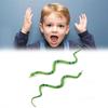 Realistic Plastic Tricky Toy Fake Snakes Boa Rattlesnake Model High Simulation Toy Prank Halloween