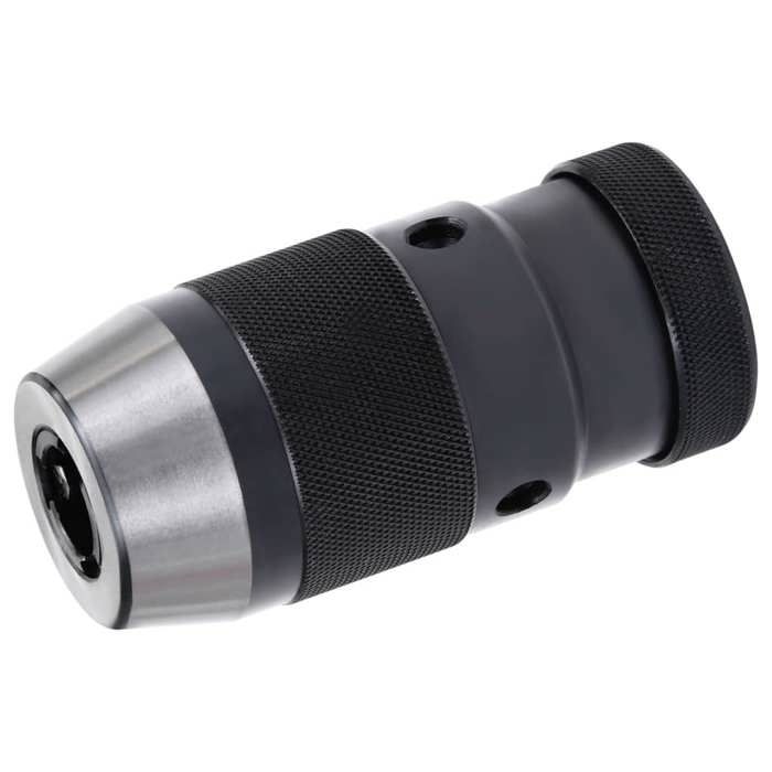 VidaXL MT2-B18 Drill Chuck with 16 Mm Clamping Range 146696