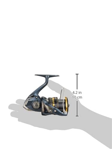 Shimano Ultegra 2021 2500 Bass Spinning Reel