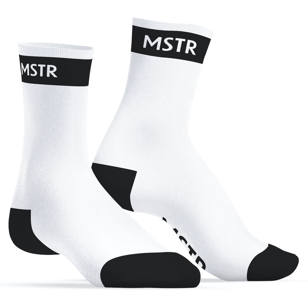 White Socks Mstr SneakXX - SneakXX - SOCKS