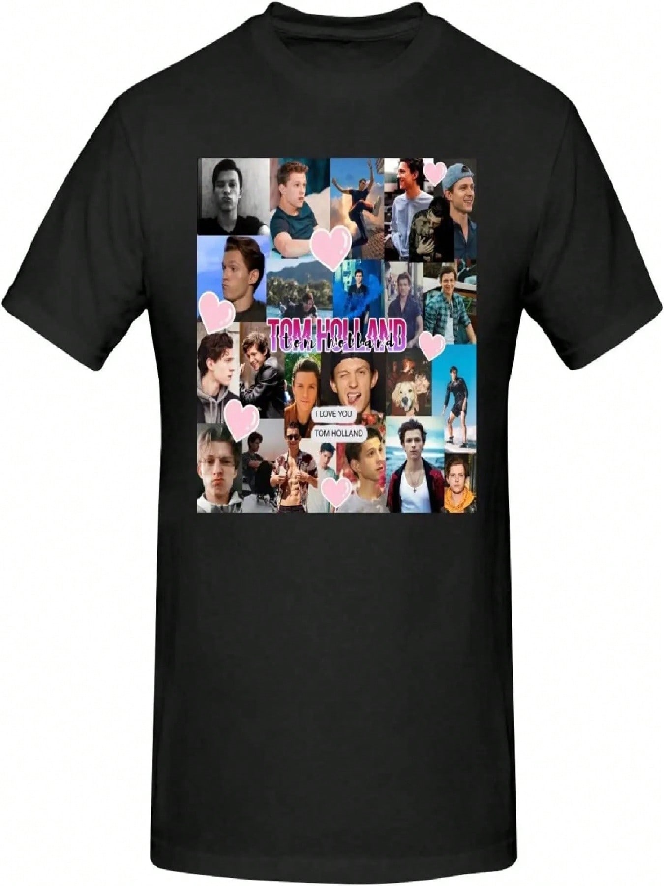 Breakfast Club Warhol Style Panel Photos Graphic T-Shirt T-Shirt S разноцветный