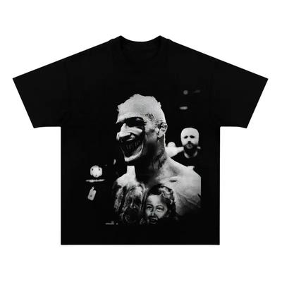 T-shirt Graphique COMBATWEAR Charles Oliveira, T-shirt de Boxe Unisexe