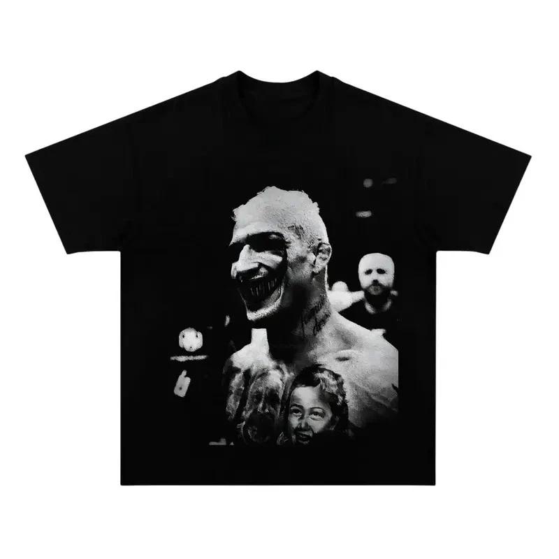 COMBATWEAR Charles Oliveira Graphic Tee, Unisex Boxing Shirt M