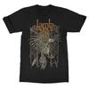 Fit Lamb of God Band Graphic Cotton T-shirt Unisex Summer Short Sleeve Fashion Brand Tee Luxury Casual Vintage Retro Top