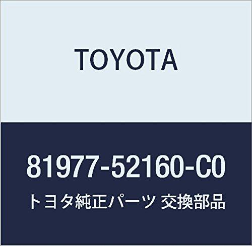 

Оригинальные детали TOYOTA Крышка центрального стоп-сигнала (ЧЕРНЫЙ) Номер детали Sienta 81977-52160-C0