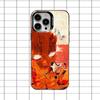 C.R.O Muriendo Lento Phone Case For iPhone 16,15,14,13,12,11,8,7,Pro,Max,Plus,Mini,XS,SE Anti Fall Black Matte Hard