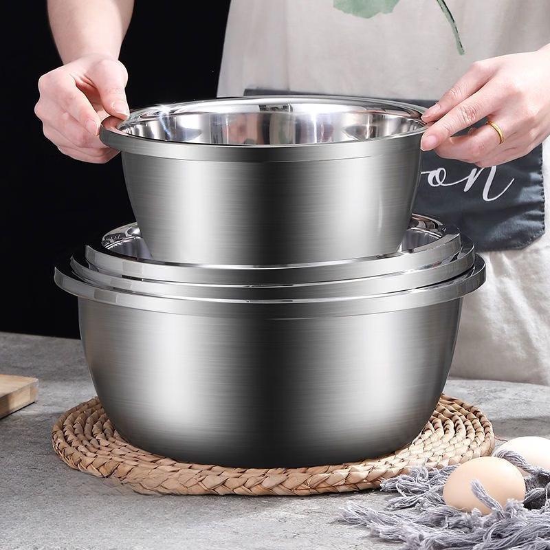 MODX Stainless Steel Multi-Purpose Basin with Lid