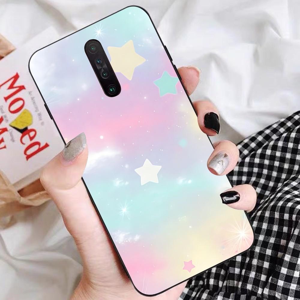 Sweet Sky Pink Cloud Phone Case For Redmi 5 6 7 8 9 10 Plus Pro 6 7 8 9 A GO K20 K30 K40 Pro Plus F3 Fundas