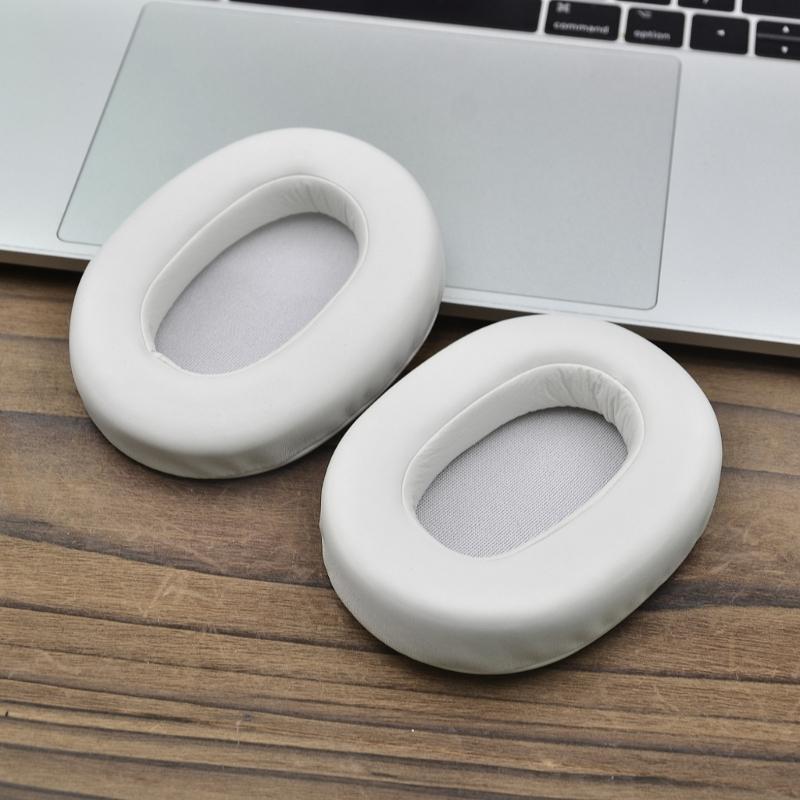 Comfortable Memory Foam Ear Cushions Compatible for ULT WEAR Wireless Headsets Earmuff Ear Pad for Extended Wear