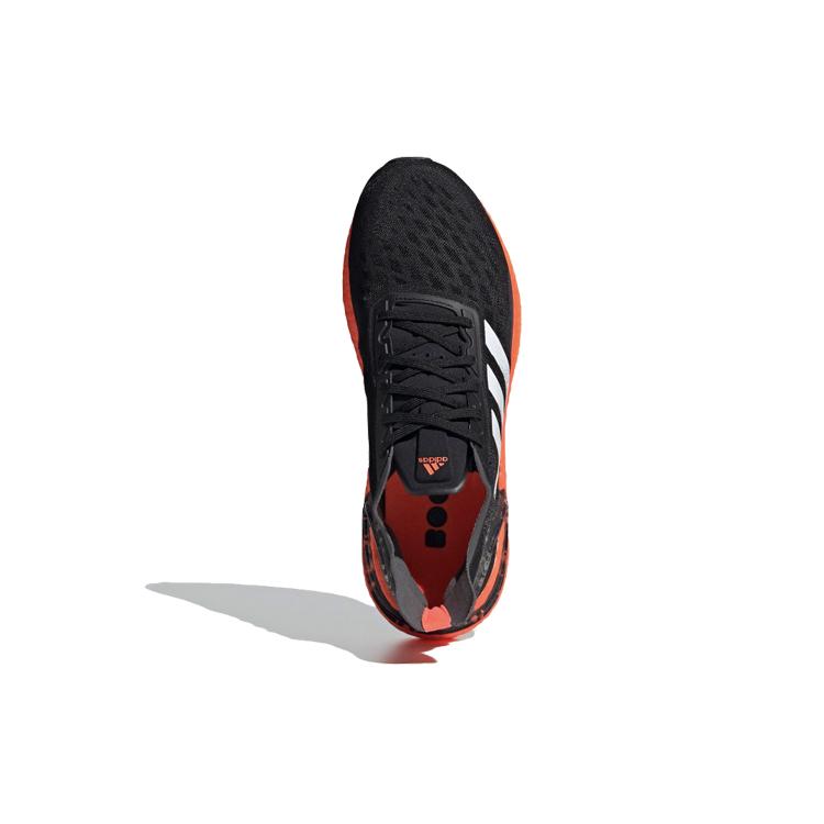New Adidas Ultra Boost Pb Core Black Signal Coral EG0427