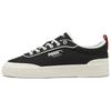 New Terreta Low Top Casual Shoes Unisex Black White 400781-03