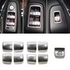 For Benz E S Class Car Power Window Switch Button Cover Cap Accessory For Mercedes W212 W222 E300 S300 S320 S350 S400 S500 S600