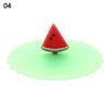 Cartoon 10cm Cute Silicone Cup Cover Heat-resistant Leak Proof Sealed Lids Cap Dustproof Cup Cover Suction Cup Cover Tea Lids