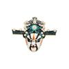 Broches en lichaamssieraden