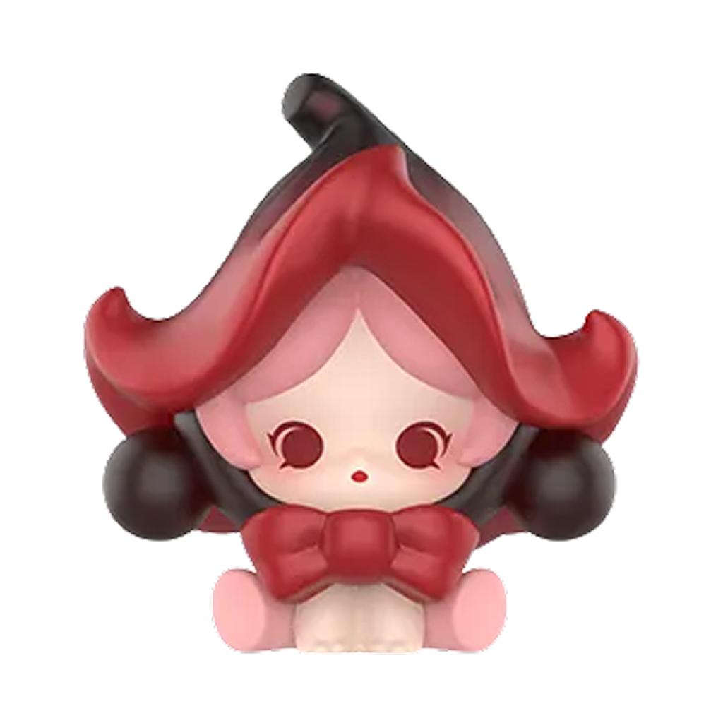 Pop Mart Pop Bean Skullpanda Petals In Four Acts Series The Threefold Requiem (Opened Case)