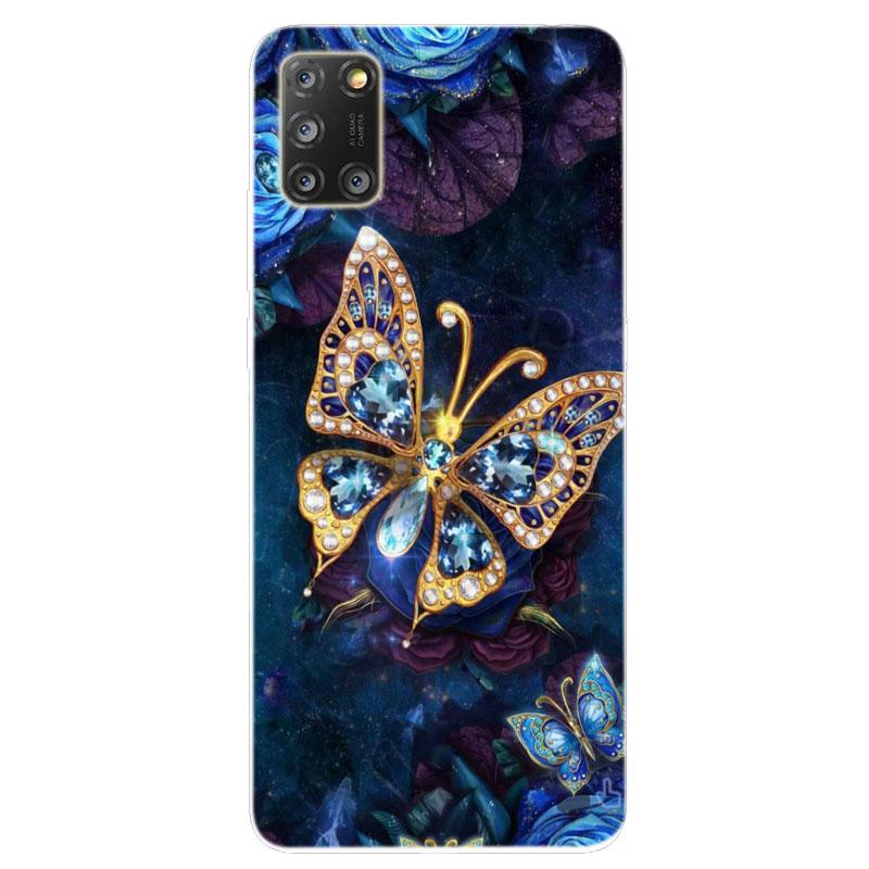 For Alcatel 3X 2020 Case 4 Camera Bumper Silicone TPU Soft Phone Cover For Alcatel 3X 2020 5061 Alcatel3X 3 X 2020 Case Cartoon