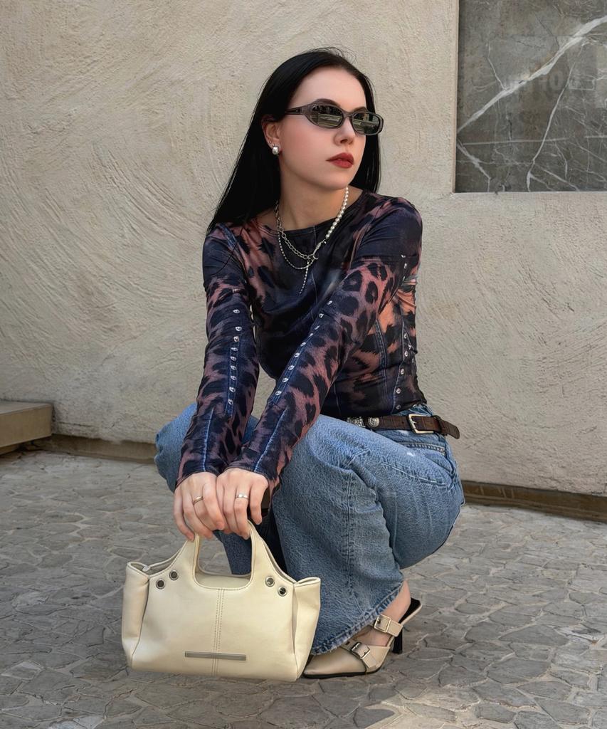 Raiment Ringo Bag_Cream