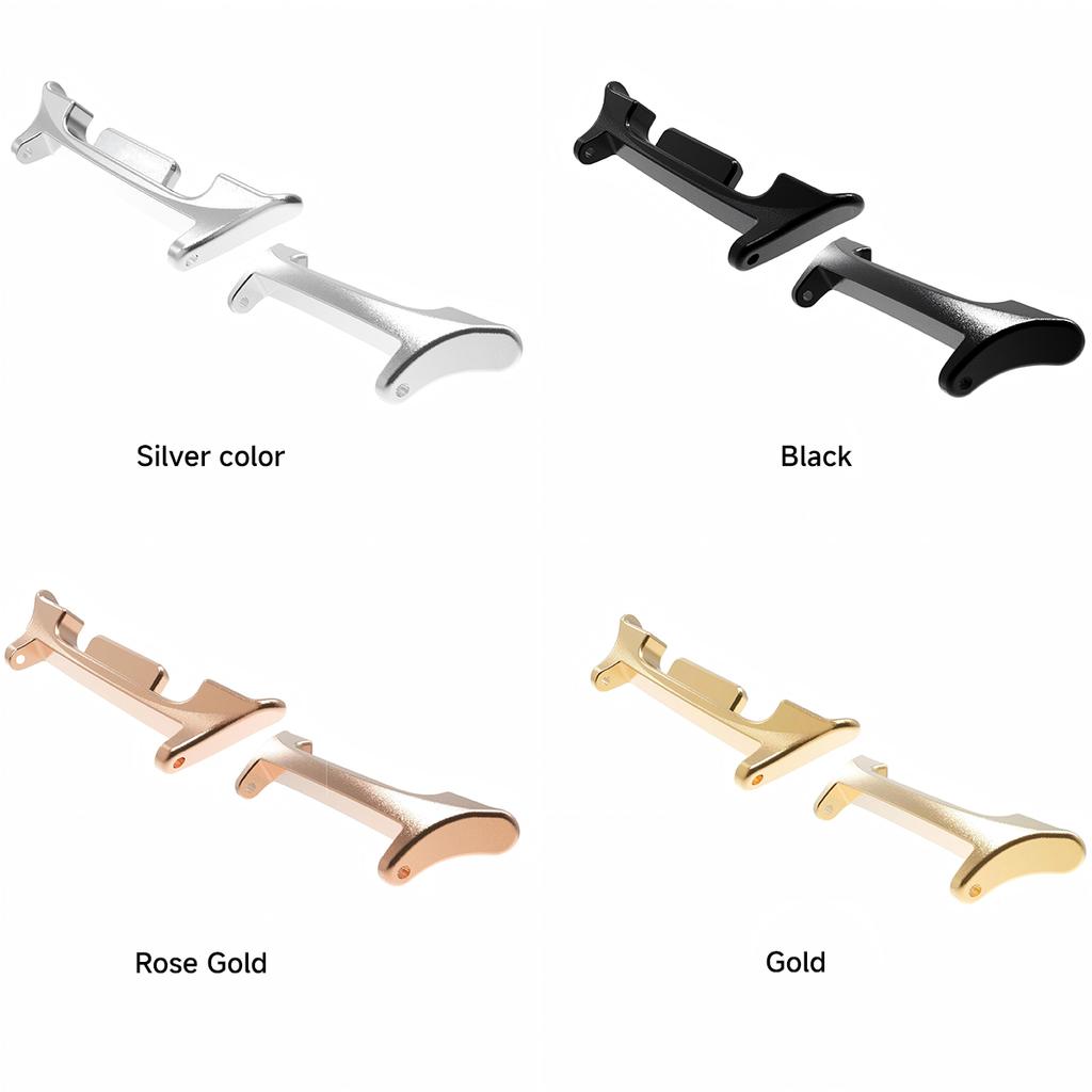 Watch Connector for Samsung Galaxy Watch 8 40 44mm 8 Classic 46mm   Metal Adapter for Galaxy Watch Ultra /Ultra 2025 Accessories