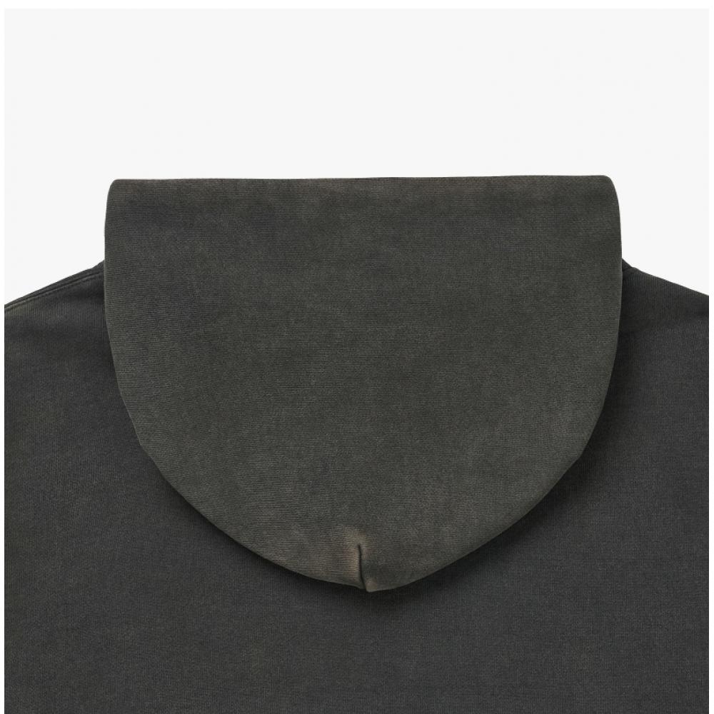 Entire Studio Es2125wb  Heavy Hood During Black  Heavy Universal Hoodie