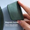 A5 buckle business notepad, work meeting record book, student subject notebook, thickened diary, excerpt book, lined inner pages
