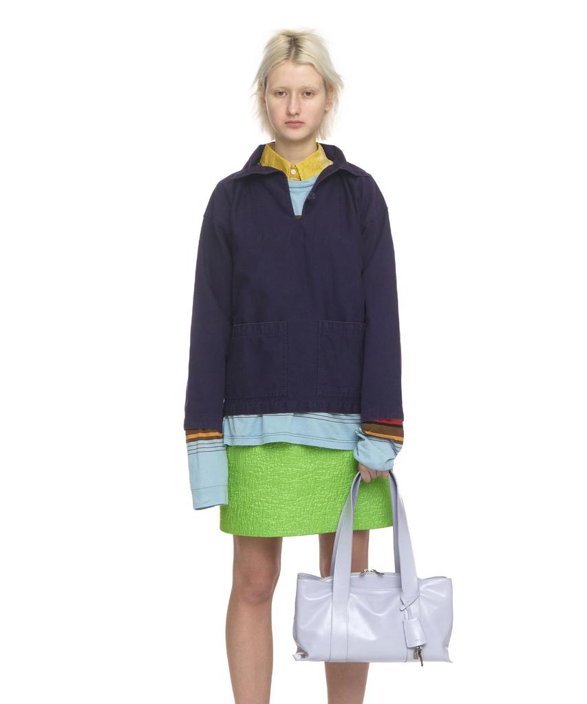 Osoi Shell Duffel [Icy Blue]