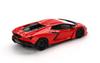 Sunrich TSM MODEL Lamborghini Revuelto Arancio Dac Lucido Finished Product TSM430844 1/43 (Orange)