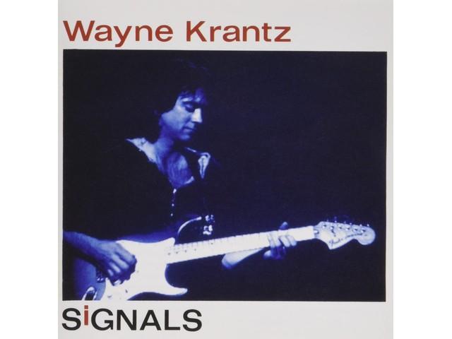 Signals Enja 50th Anniversary Limited Edition Wayne Krantz [CD] CDSOL-6667 NEW
