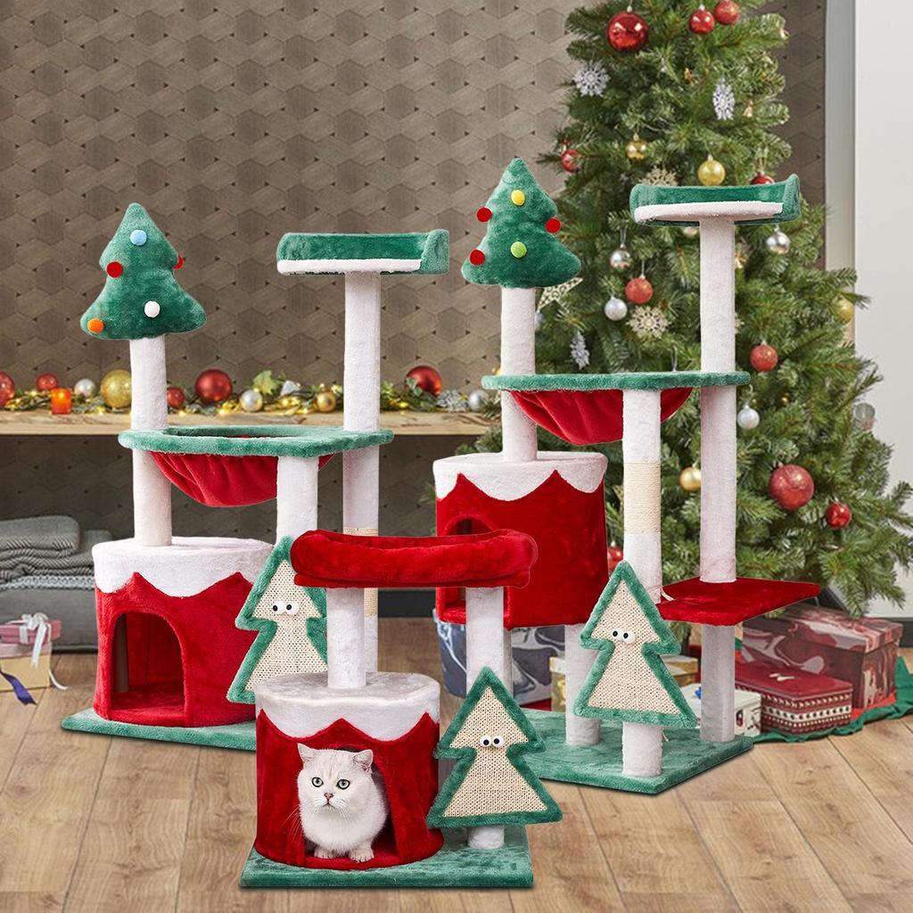 Jungle Gym - Interactive Cat Play Structure