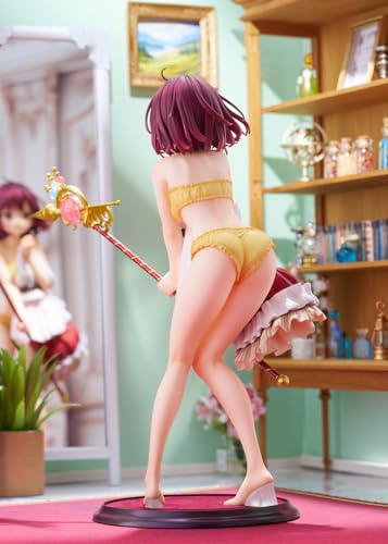 Ques Q Atelier Sophie: The Alchemist of the Mysterious Book - Sophie Neuenmuller Dress-Up Mode 1/7 Scale PVC Pre-painted Complete Figure