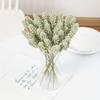 Artificial Flower Foam Lavender Home Garden Wall Festival Room RoomDecora Wedding Bridal Bouquet High Quality Diy Gift Scrapbook