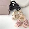 Headwear Shark Clips Handmade Grab Clip Temperament Bow Hair Clip  Women