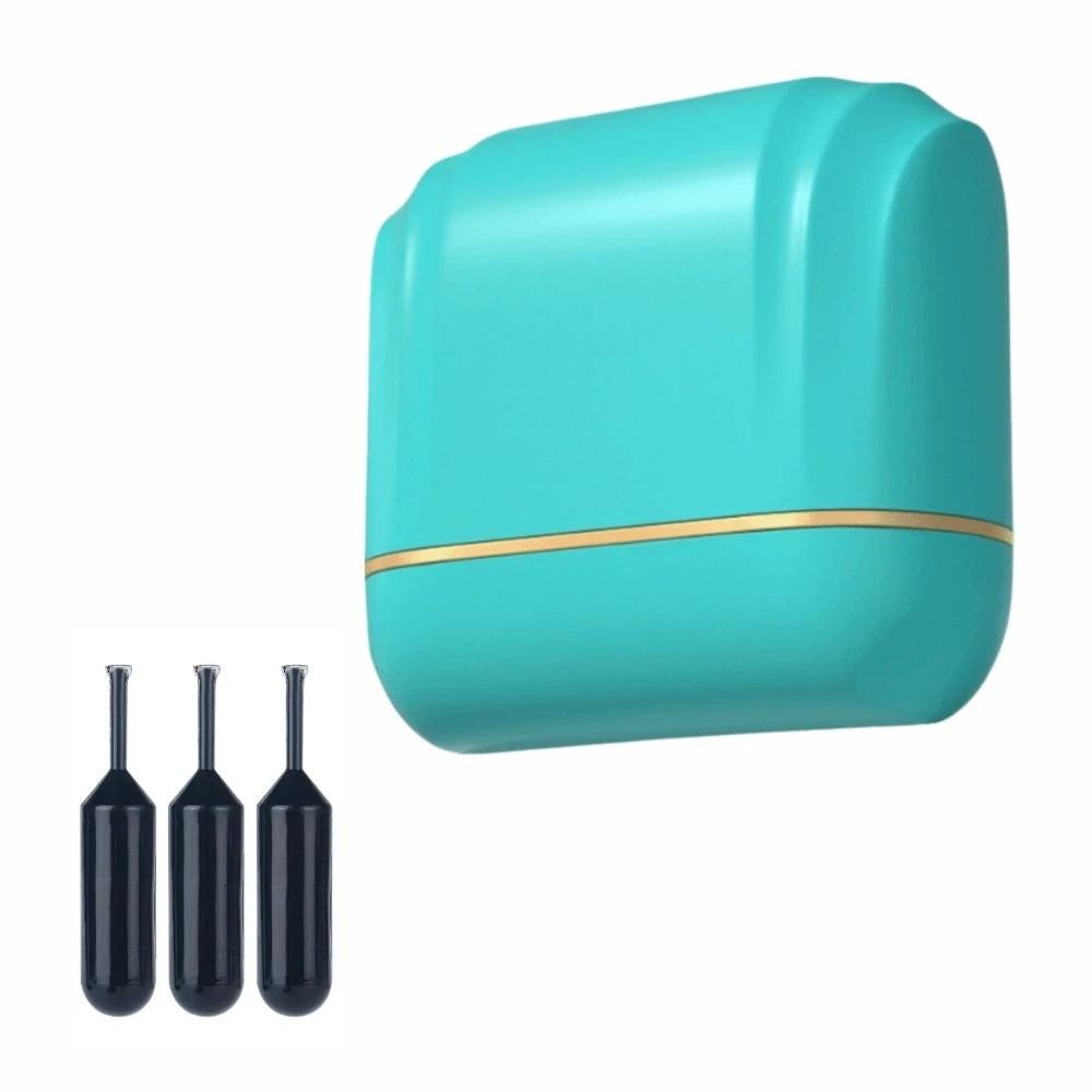 Wide-sized Privacy Roller Seal Multi-Functional Leakproof Rolling Privacy Seal Privacy Applicator Portable Wide Roller Stamp