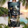 Dead Daylight Fashion Beach Towel: Ideal for Summer Adventures Soft, Absorbent and Quick Drying Suitable for Swimming and Bathing