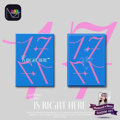 Best Album '17 IS RIGHT HERE' -DEAR Ver.-