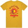 Napoleon Dynamite Movie Ricks College Retro T Shirt